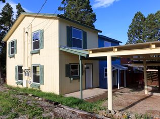 57 Chipmunk, Cloudcroft, NM 88317