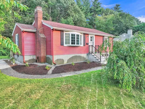 105 Wyoming Dr, Holden, MA 01520