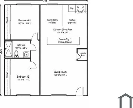 312 S Wilson St #201 — Photo 8