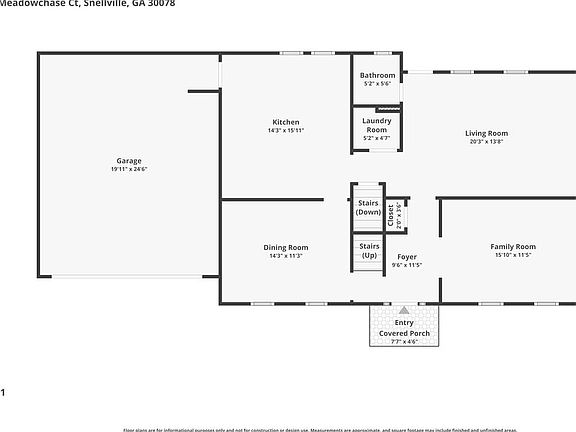 3rd image of 1910 Meadowchase Ct