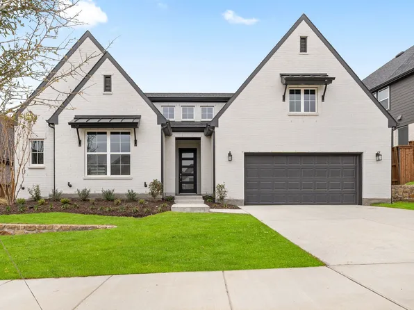 2204 Sandlin Dr, Aledo, TX 76008