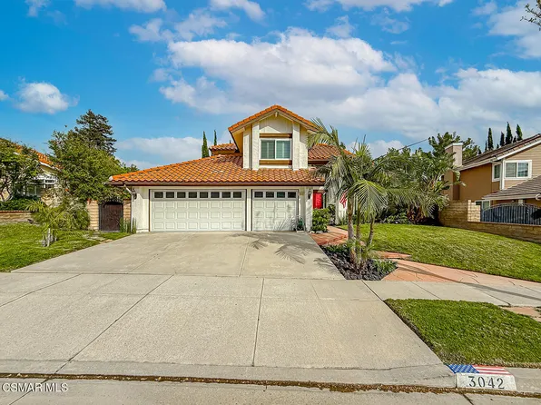 3042 Geronimo Ave, Simi Valley, CA 93063
