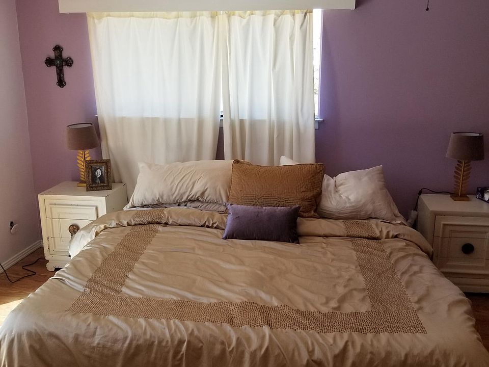 Master room