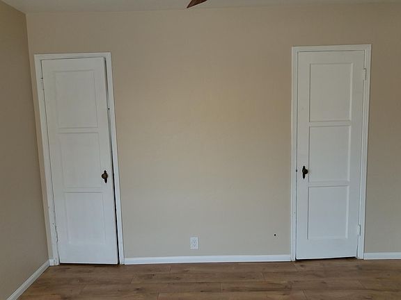 tons of closet space