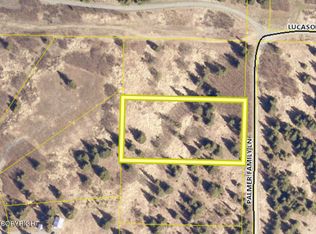 17057 Palmer Family Ln, Ninilchik, AK 99639