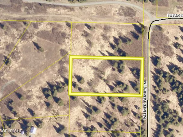 17057 Palmer Family Ln, Ninilchik, AK 99639