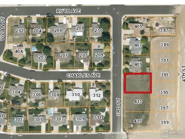 411 3rd St, Severance, CO 80550