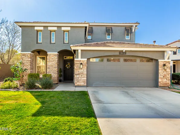 4285 E CULLUMBER Court, Gilbert, AZ 85234