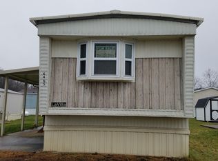 6465 Robby Ln, Ravenna, OH 44266