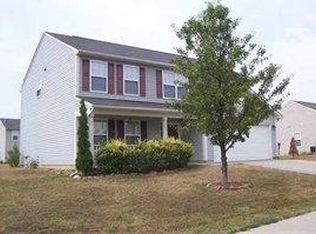 705 Booneway Ln, Bargersville, IN
