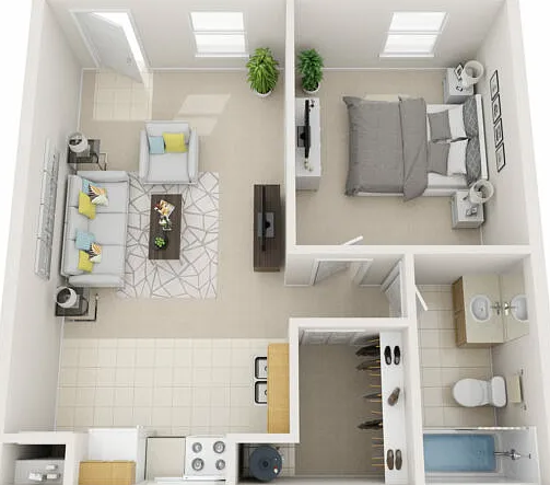 Pleasant Grove Apartments — Photo 4