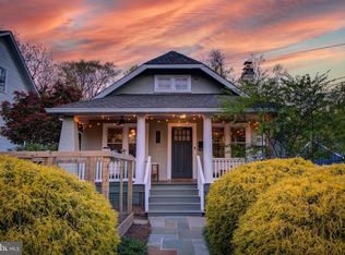 7510 Carroll Ave, Takoma Park, MD 20912