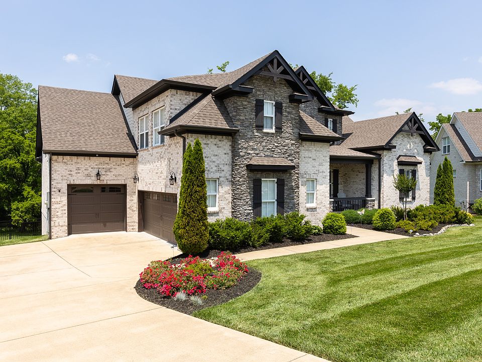 3828 Everyman Way, Thompsons Station, TN 37179 Zillow