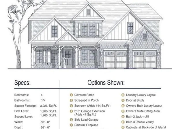 202 Green Forest Ct, Winston Salem, NC 27107