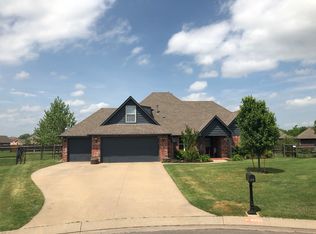 8335 Silverwood Rd, Claremore, OK 74019
