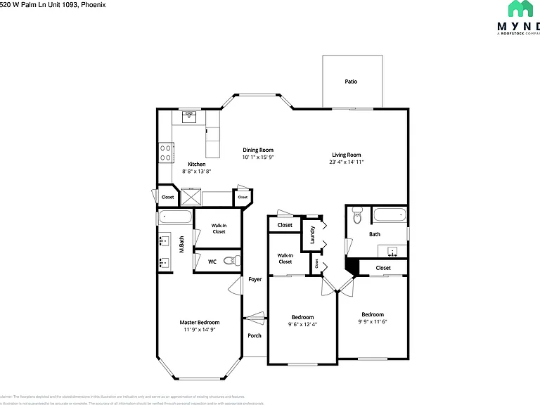 8520 W Palm Ln #1093 — Photo 18
