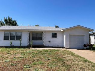 2800 37th St, Snyder, TX 79549