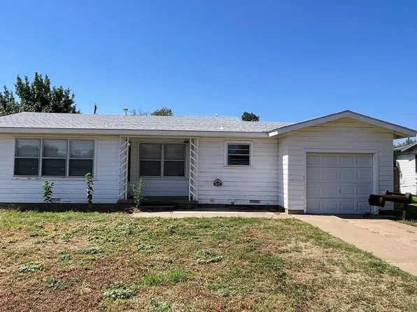 2800 37th St, Snyder, TX 79549