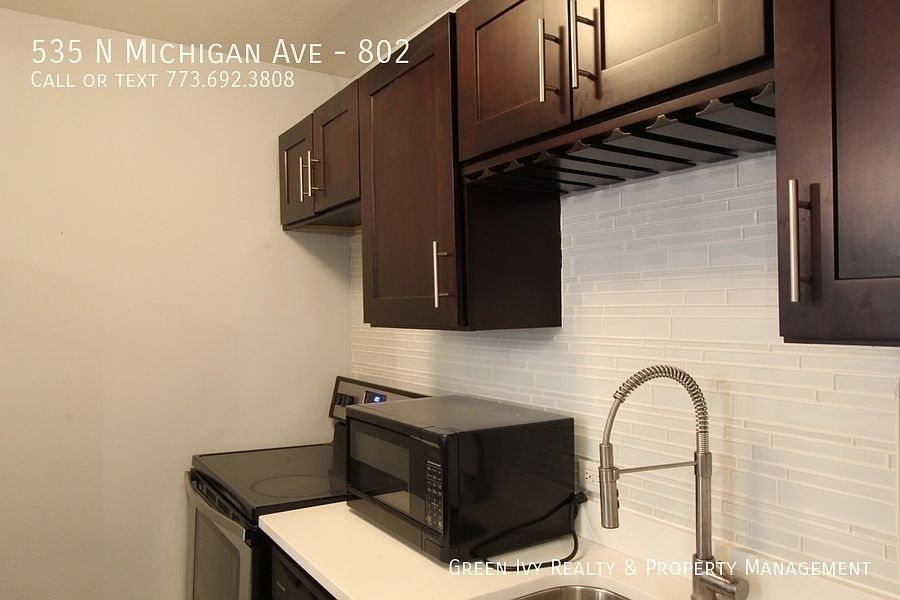 2nd image of 535 N Michigan Ave APT 802
