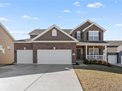 217 Hidden Bluffs Dr, Lake Saint Louis, MO, 63367