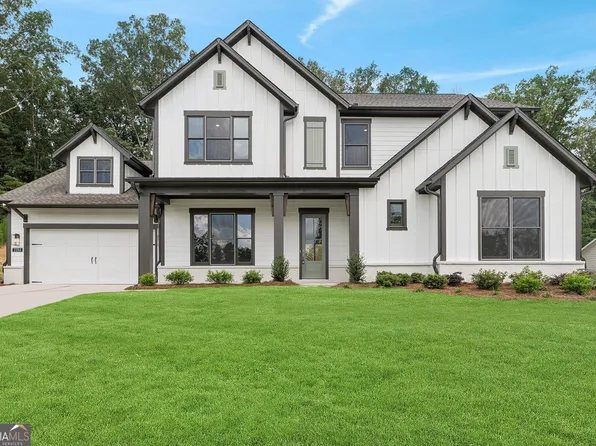 2284 Ellis Mountain Dr, Marietta, GA 30064