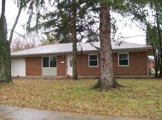 95 W Johnson Ave, Springfield, OH 45506