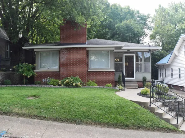 2816 Hillcrest Ter, Evansville, IN 47712
