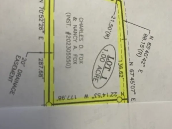 W County Road 1125 N Lot 1, Seymour, IN 47274