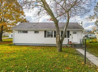 617 N Pearl St, Covington, OH 45318