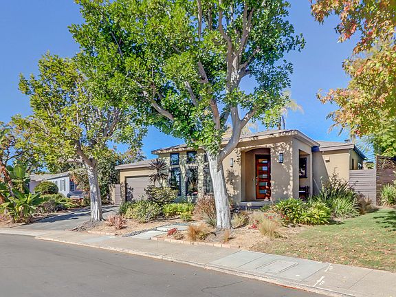 Street view of house