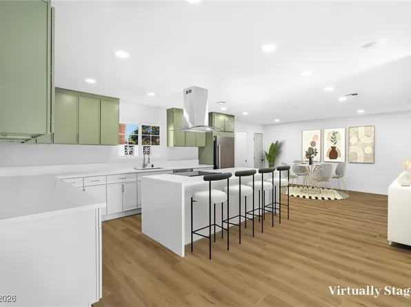 1555 Pawnee Dr, Las Vegas, NV 89169