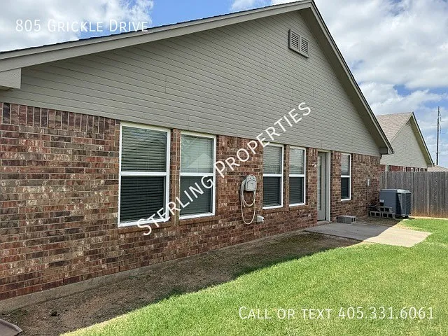 805 Grickle Dr — Photo 29