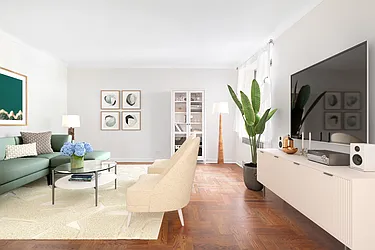 Rented by Douglas Elliman