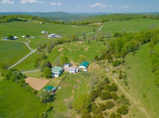 1250 Nickell Mill Rd, Sinks Grove, WV 24976