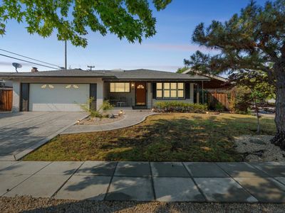 751 El Sombroso Dr, San Jose, CA, 95123