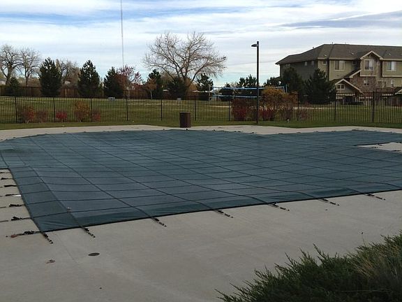 seasonl pool / hot tub use with fob