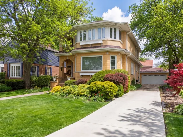 1605 S Fairview Ave, Park Ridge, IL 60068