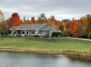 11707 N Marzane Rd, Zanesville, IN 46799