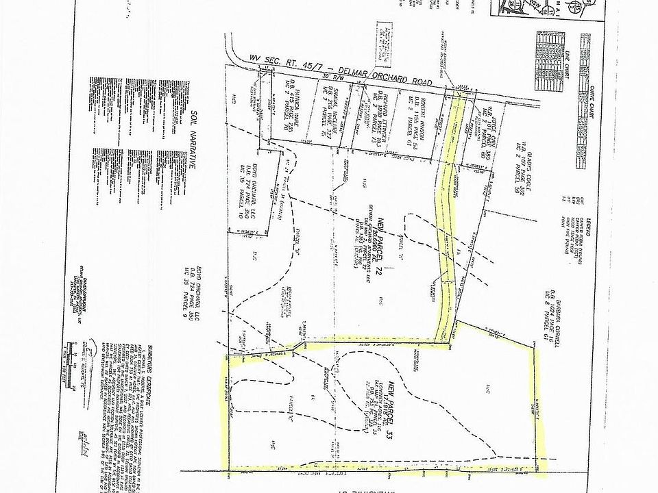 1st image of Delmar Orchard Rd