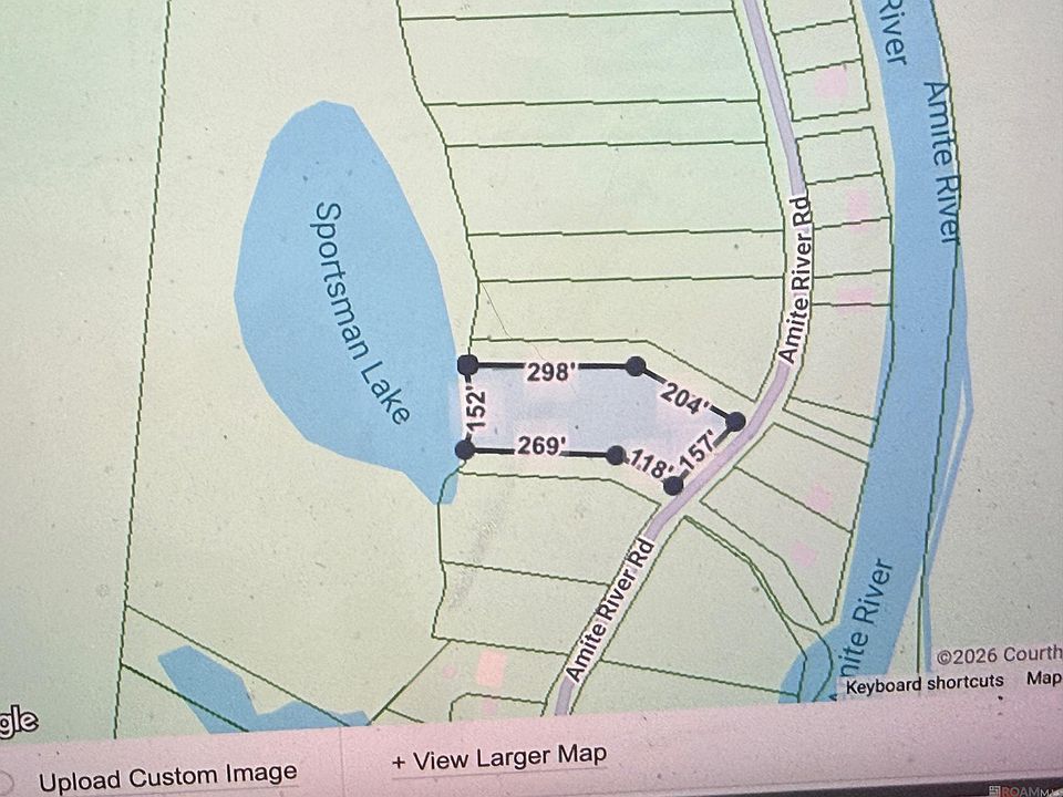 2nd image of LOT 137 Amite River Rd
