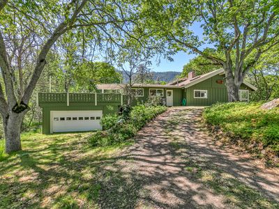 1140 Old Highway 99 S, Ashland, OR, 97520