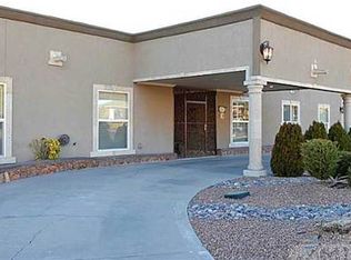 6001 La Cumbre Ln, El Paso, TX 79912