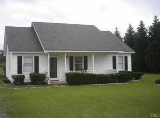 129 D A King Dr, Willow Spring, NC 27592