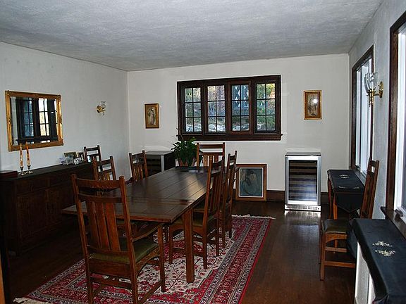 Dramatic Tudor with Old World Character