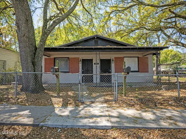 4114 MONCRIEF Road, Jacksonville, FL 32209