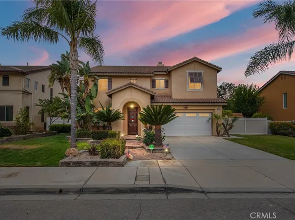28575 Cherokee Rose Dr, Highland, CA 92346