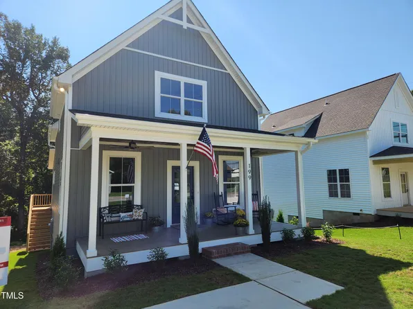199 N Smith St, Clayton, NC 27520