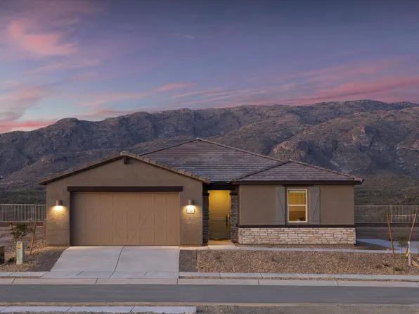 7586 S Kinglet Way, Tucson, AZ 85747