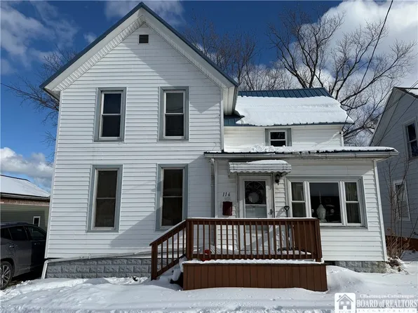 116 Woodrow Ave, Dunkirk, NY 14048