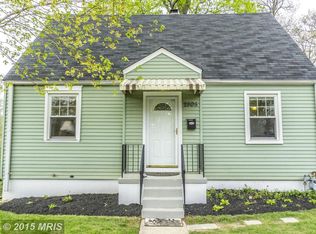 2805 Urbana Dr, Silver Spring, MD 20906